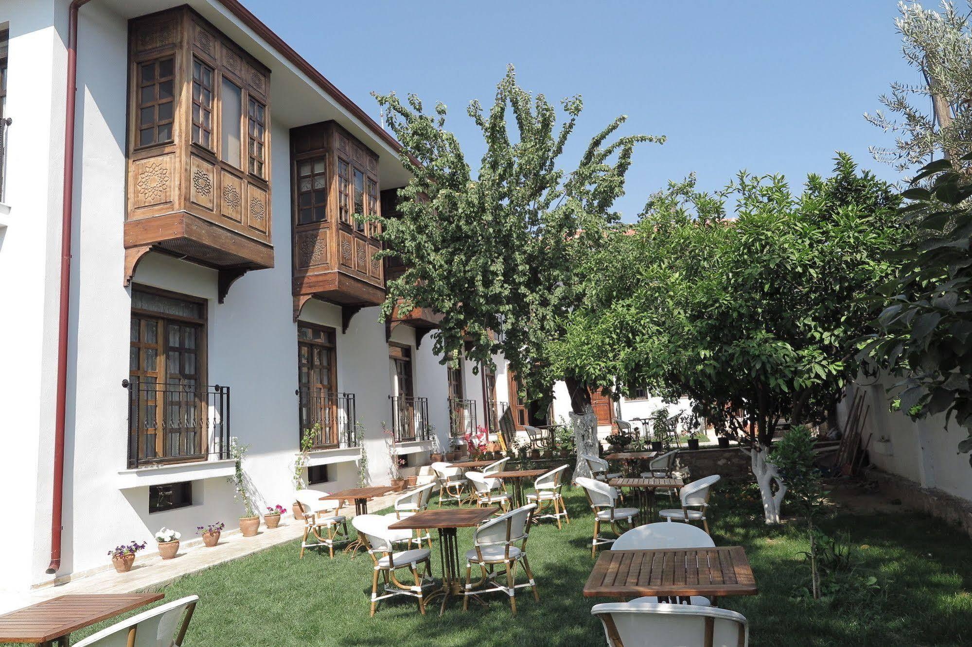 Hôtel Ephesus Paradise à Selçuk Extérieur photo