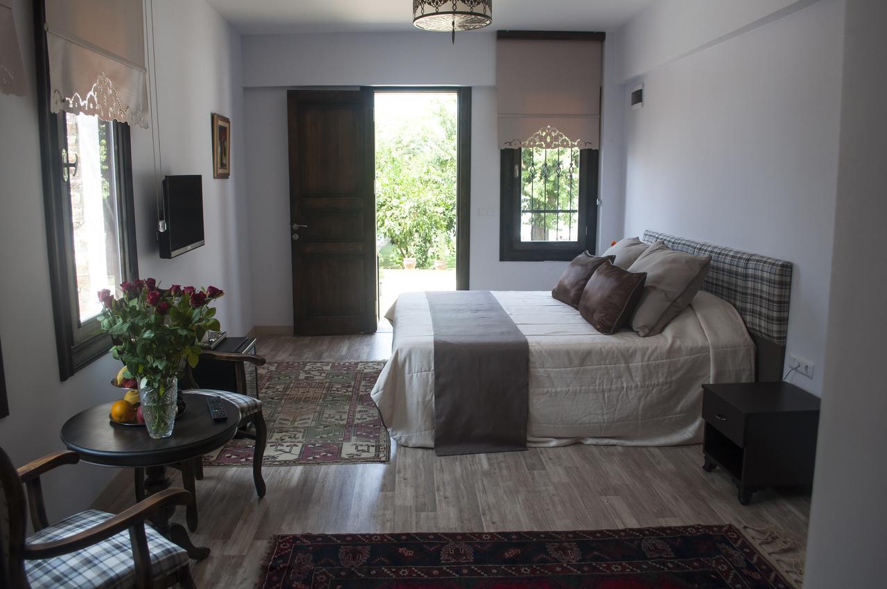 Hôtel Ephesus Paradise à Selçuk Chambre photo