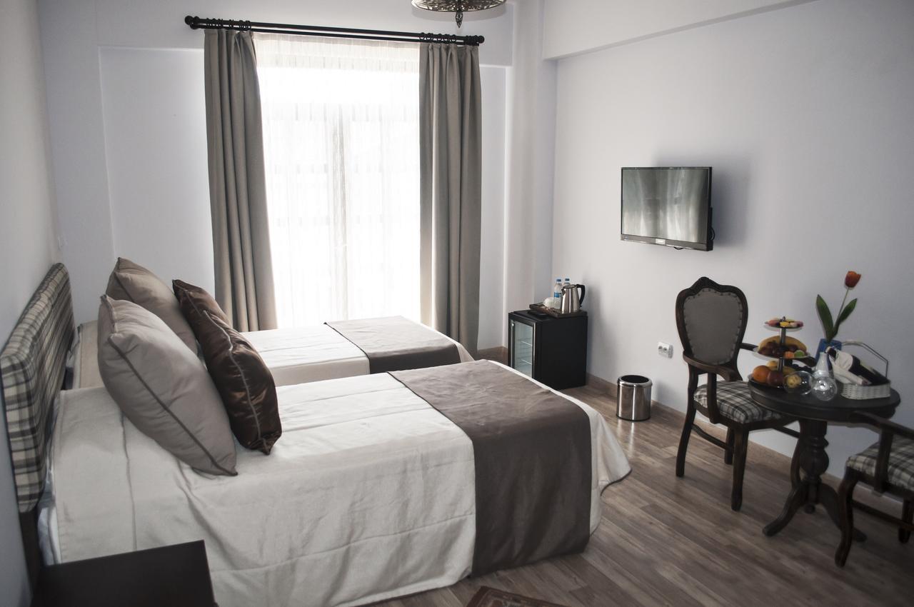 Hôtel Ephesus Paradise à Selçuk Chambre photo