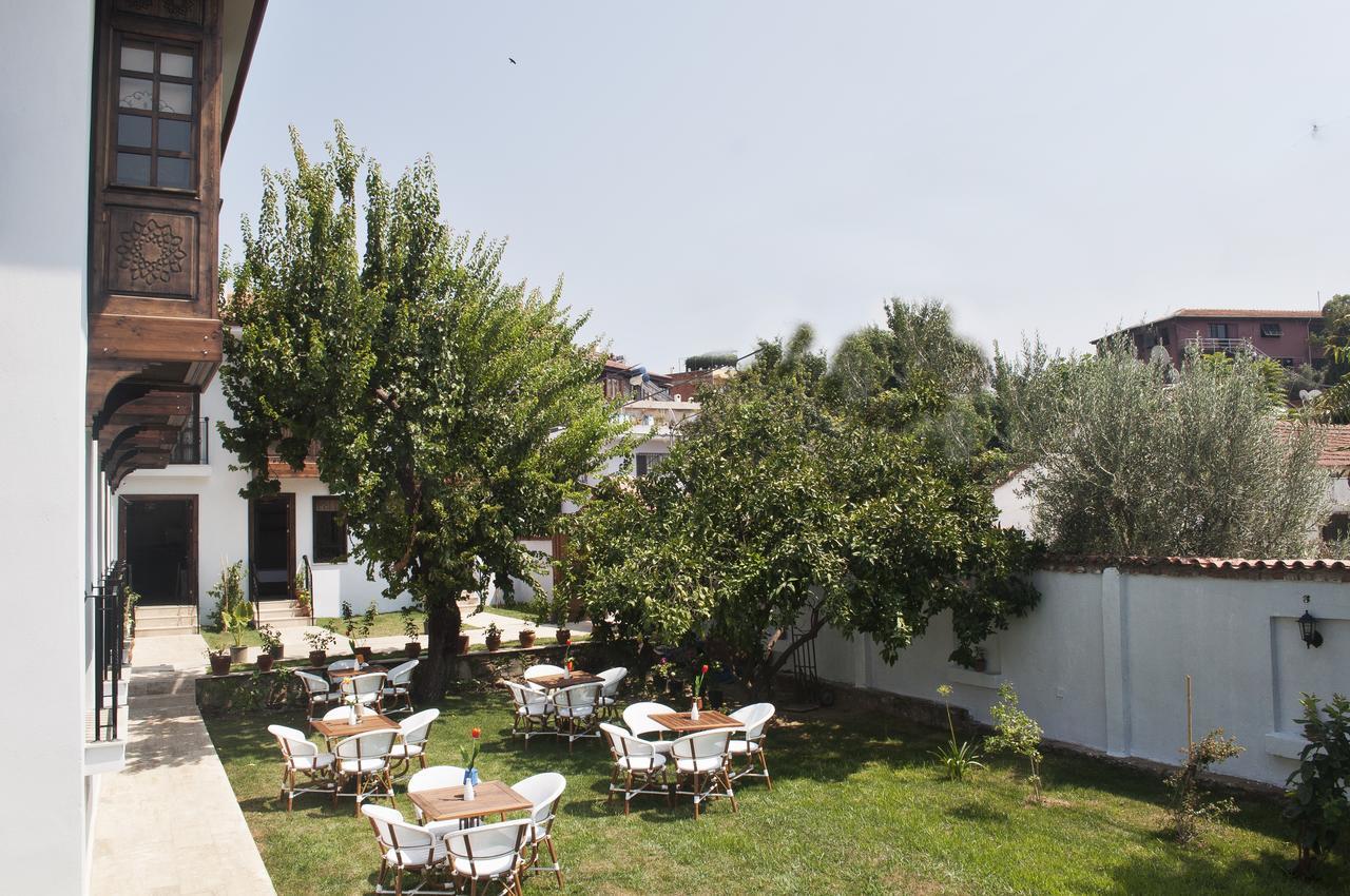 Hôtel Ephesus Paradise à Selçuk Extérieur photo