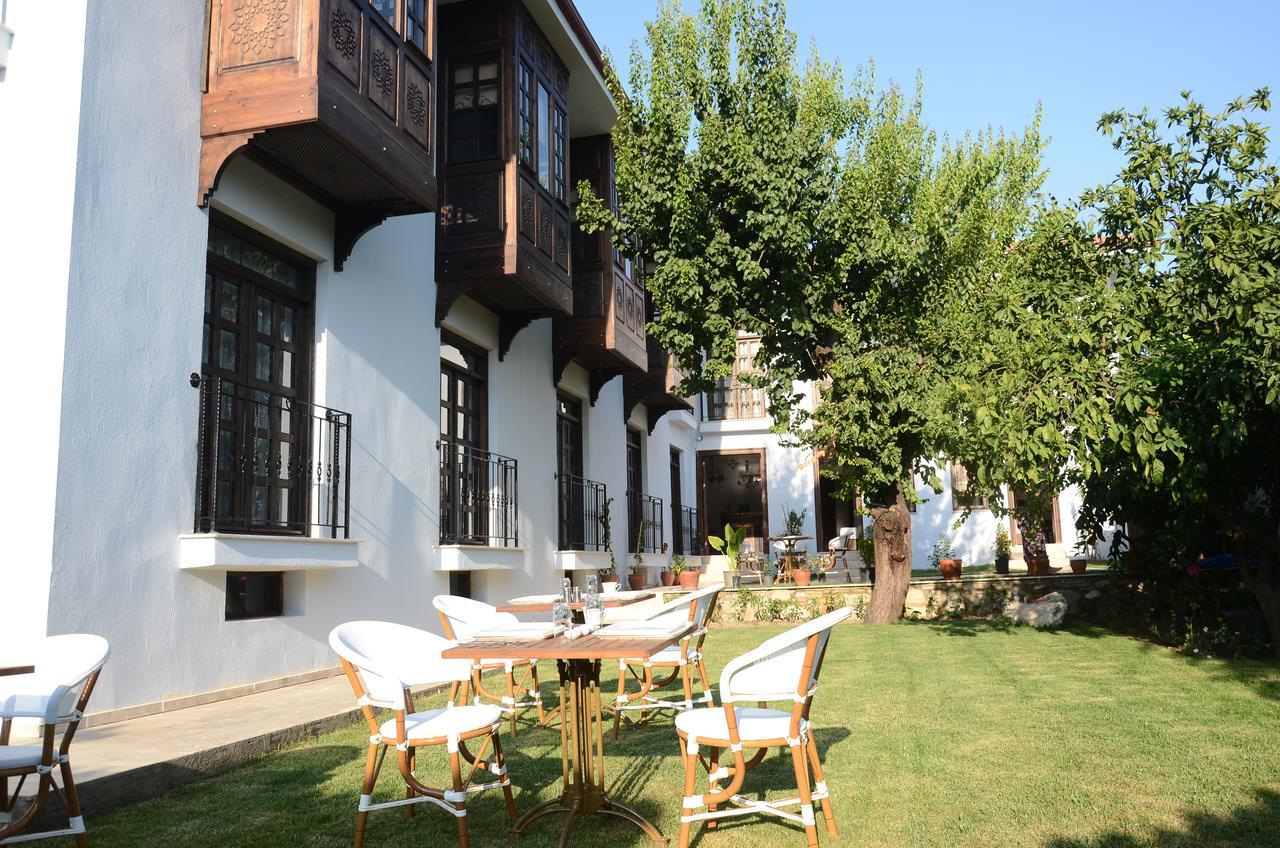 Hôtel Ephesus Paradise à Selçuk Extérieur photo