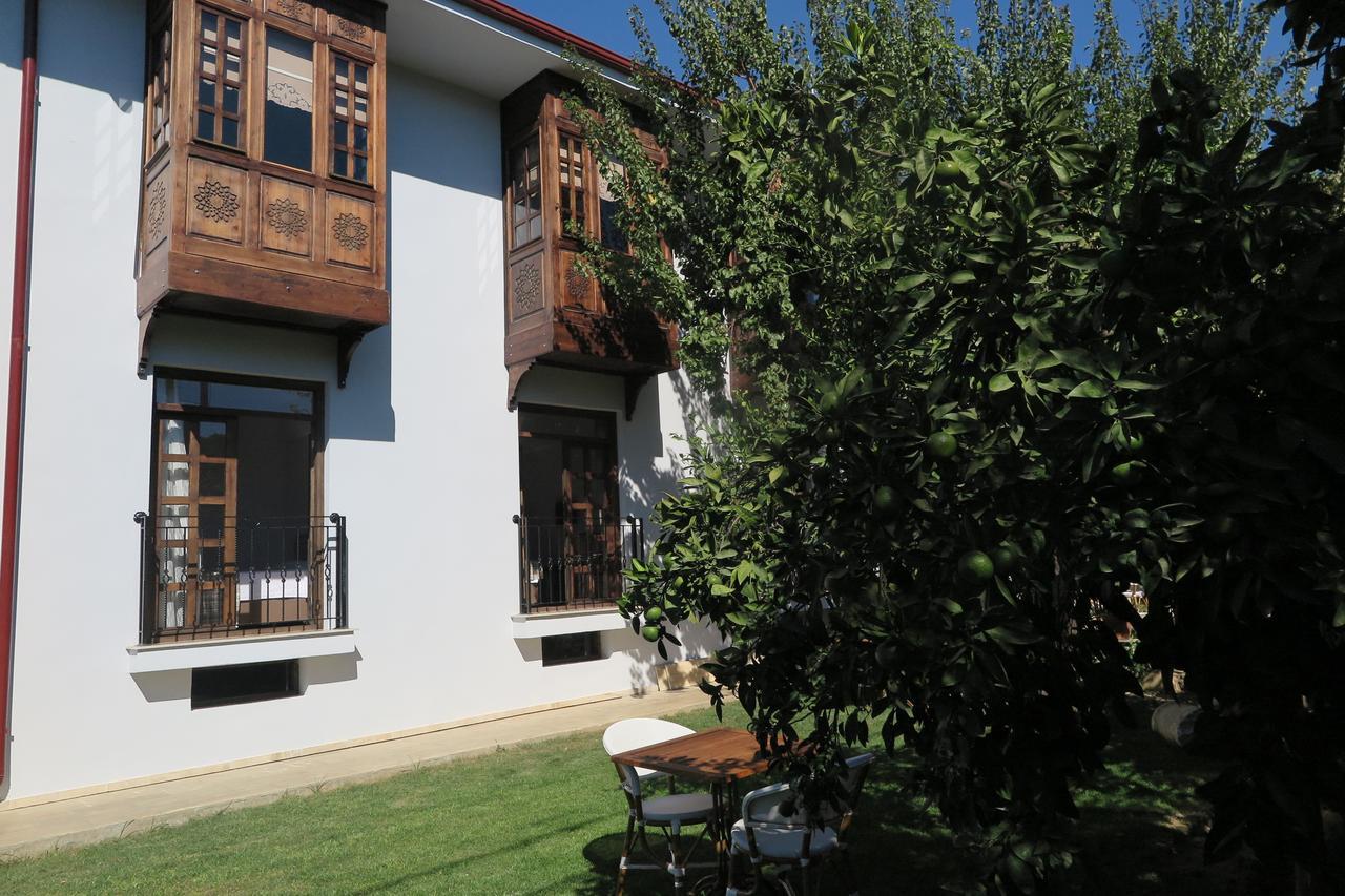 Hôtel Ephesus Paradise à Selçuk Extérieur photo