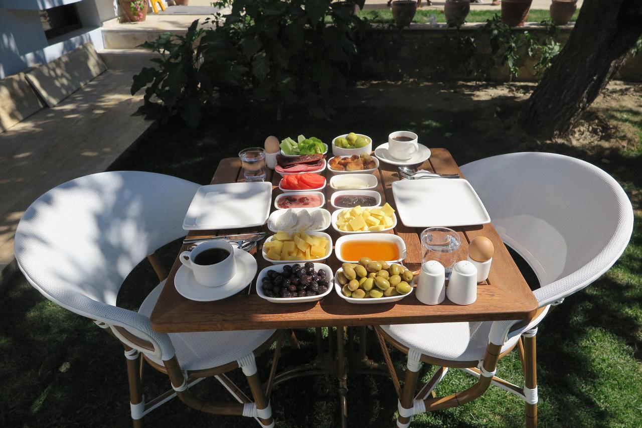 Hôtel Ephesus Paradise à Selçuk Extérieur photo