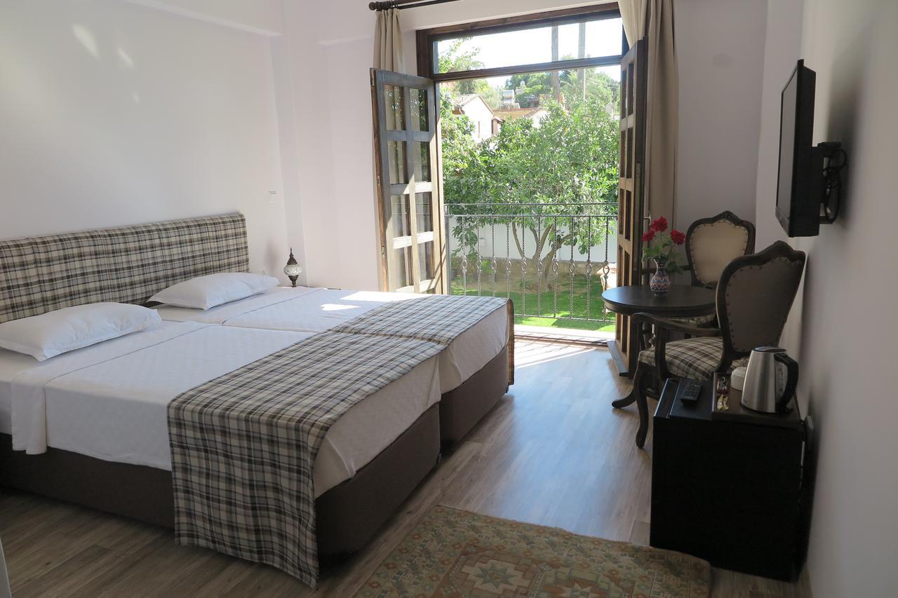 Hôtel Ephesus Paradise à Selçuk Chambre photo