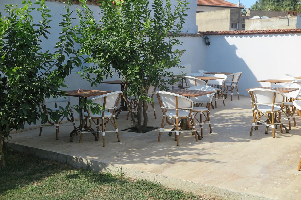 Hôtel Ephesus Paradise à Selçuk Extérieur photo