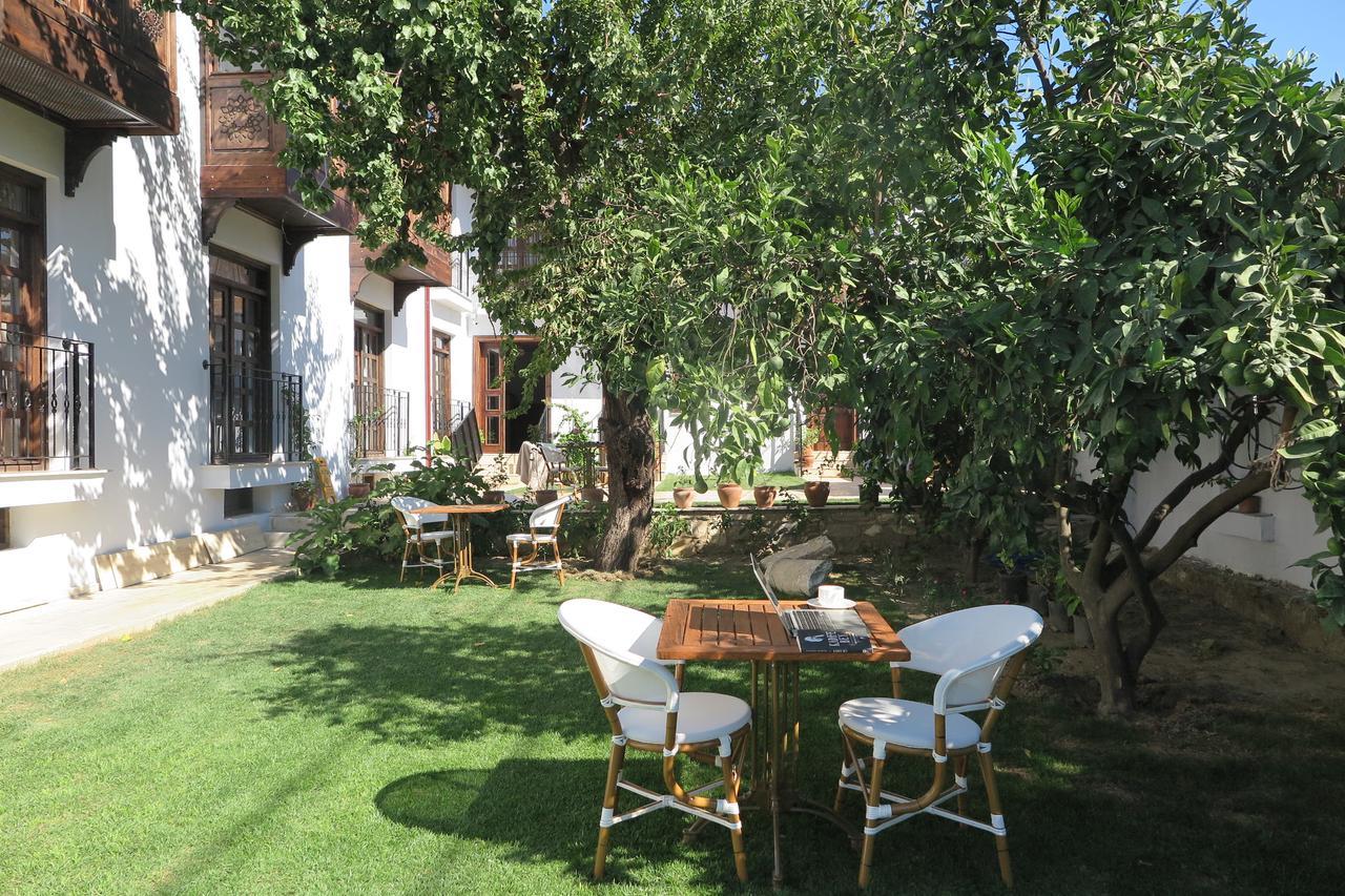 Hôtel Ephesus Paradise à Selçuk Extérieur photo