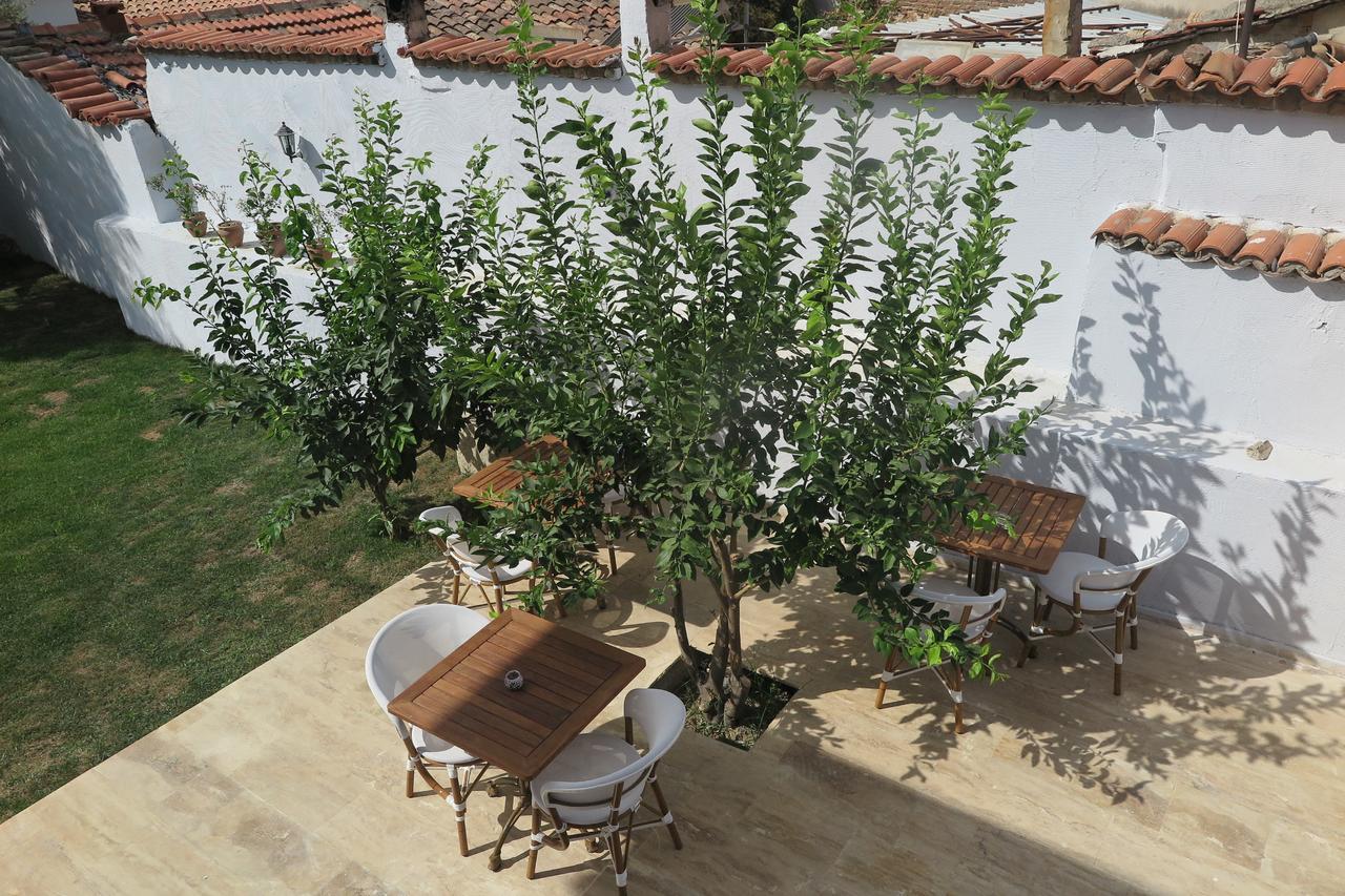 Hôtel Ephesus Paradise à Selçuk Extérieur photo
