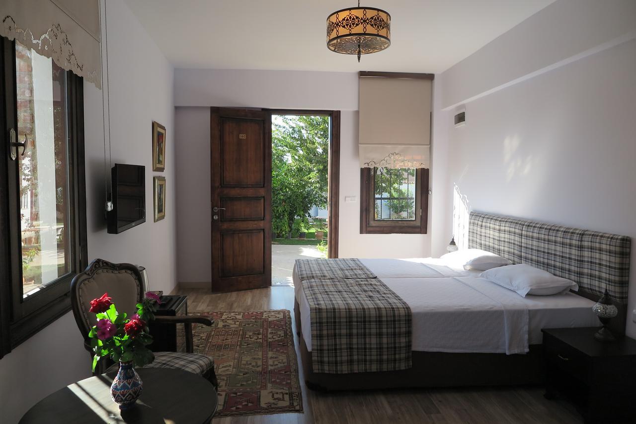 Hôtel Ephesus Paradise à Selçuk Extérieur photo
