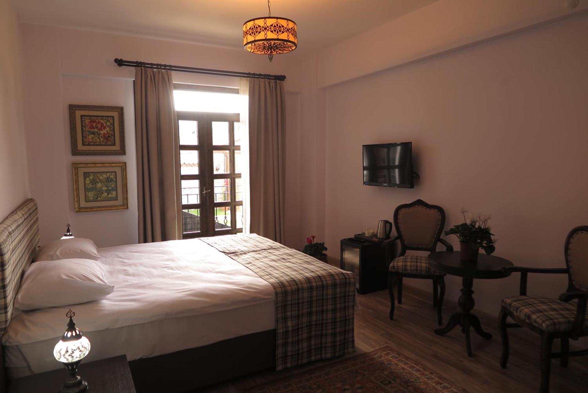 Hôtel Ephesus Paradise à Selçuk Extérieur photo