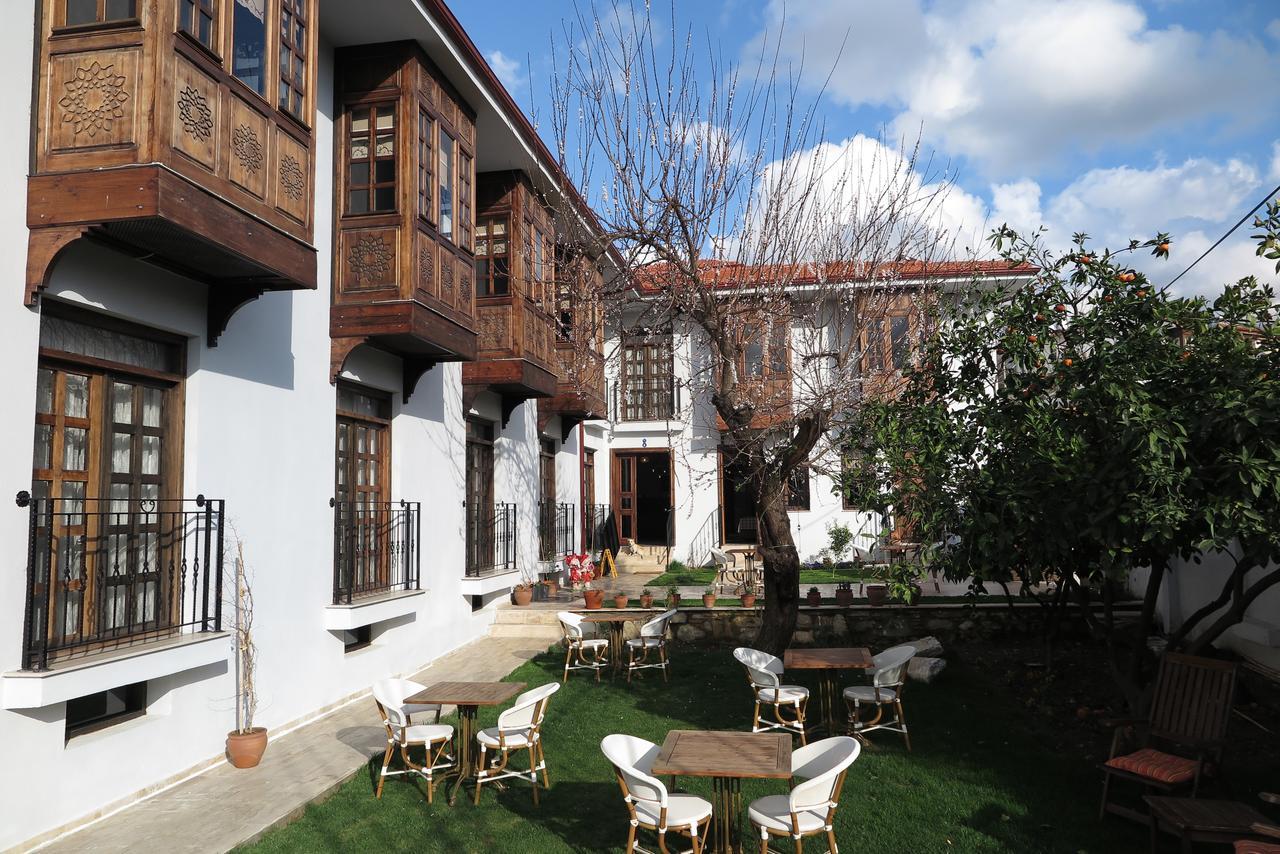 Hôtel Ephesus Paradise à Selçuk Extérieur photo
