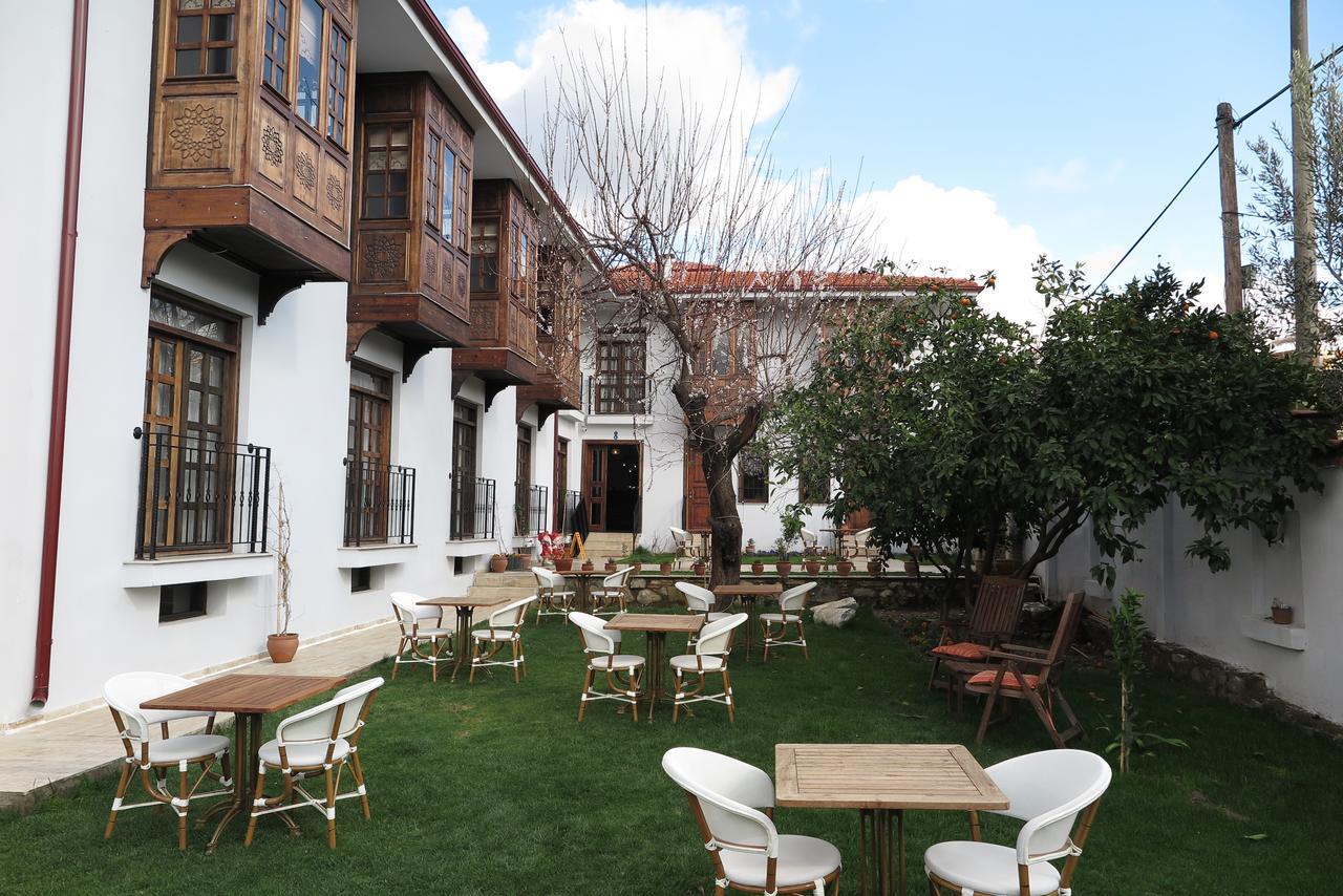 Hôtel Ephesus Paradise à Selçuk Extérieur photo