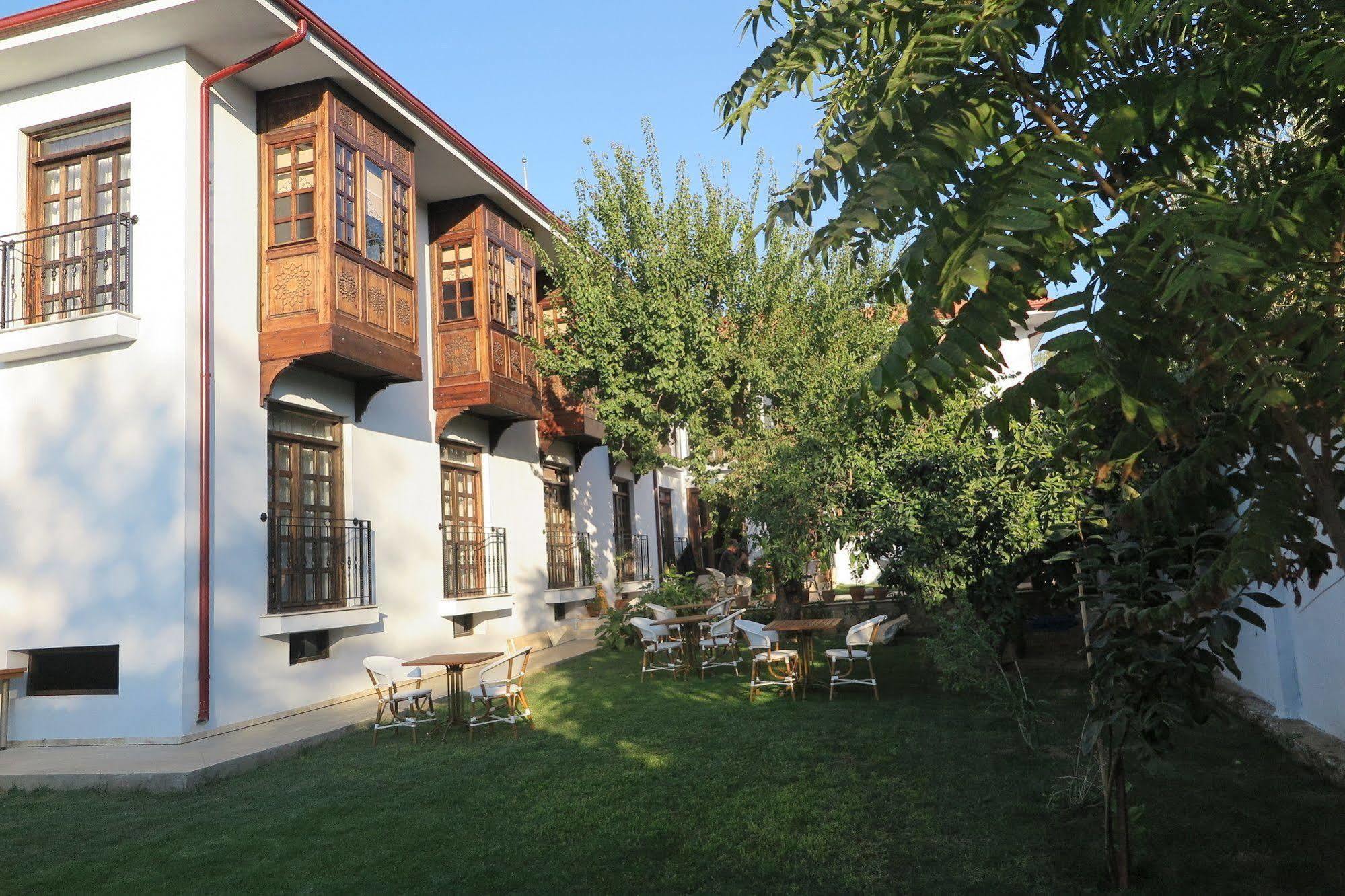 Hôtel Ephesus Paradise à Selçuk Extérieur photo