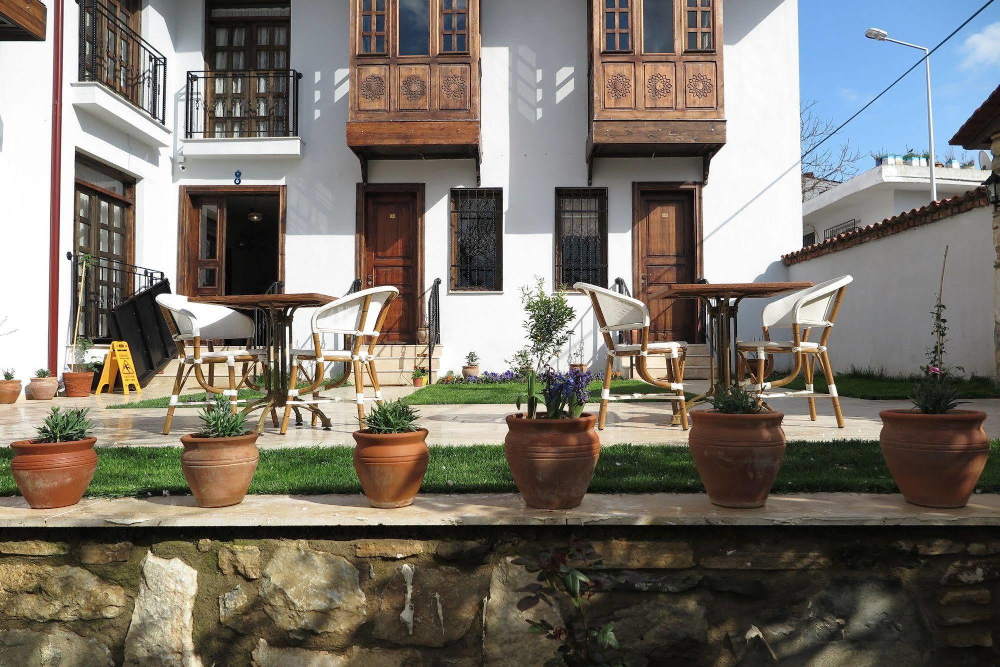 Hôtel Ephesus Paradise à Selçuk Extérieur photo