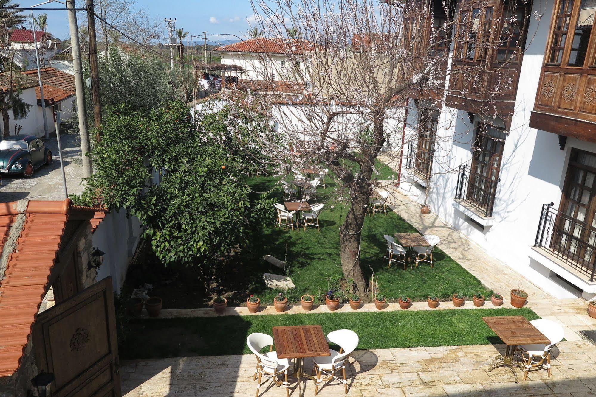 Hôtel Ephesus Paradise à Selçuk Extérieur photo