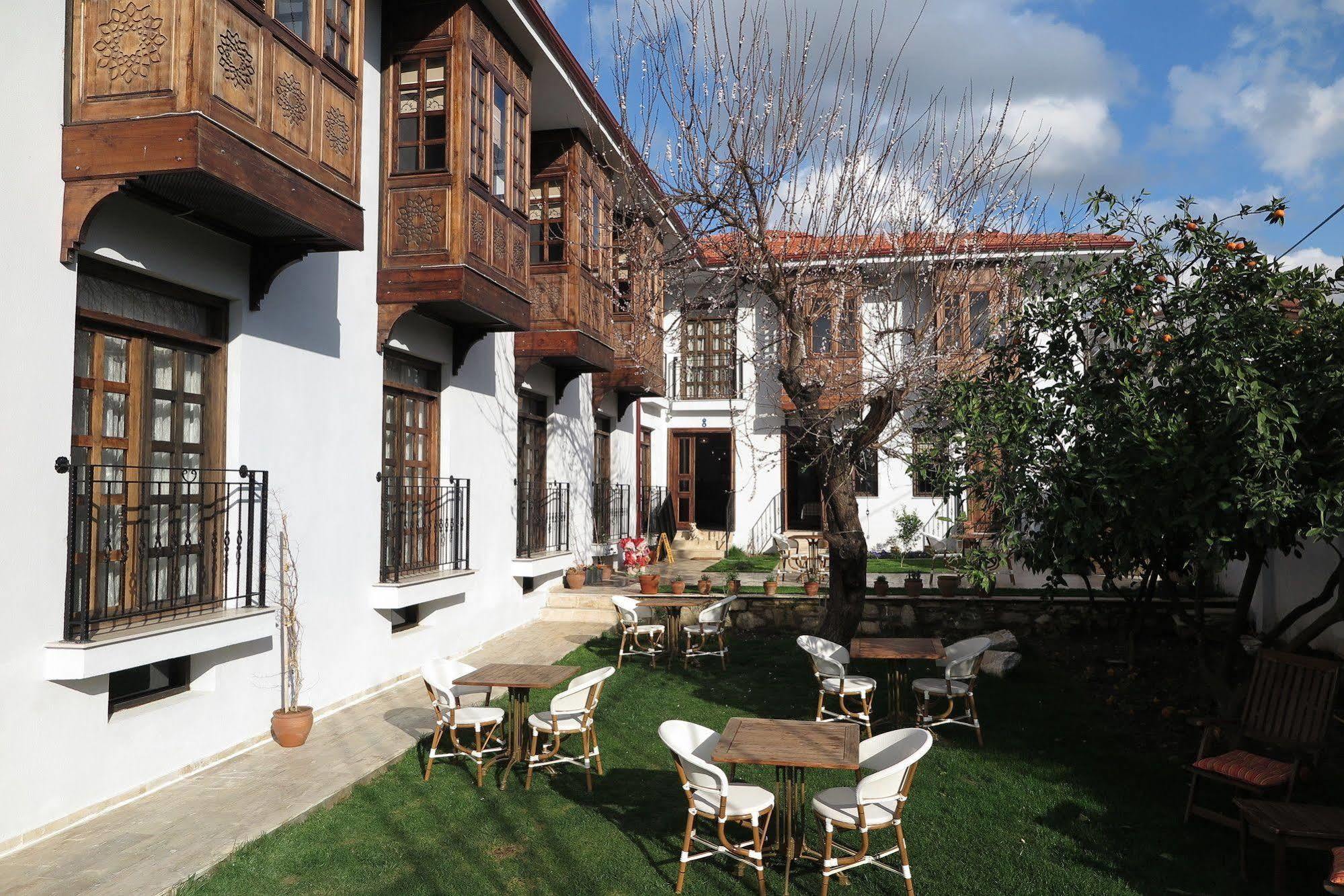 Hôtel Ephesus Paradise à Selçuk Extérieur photo