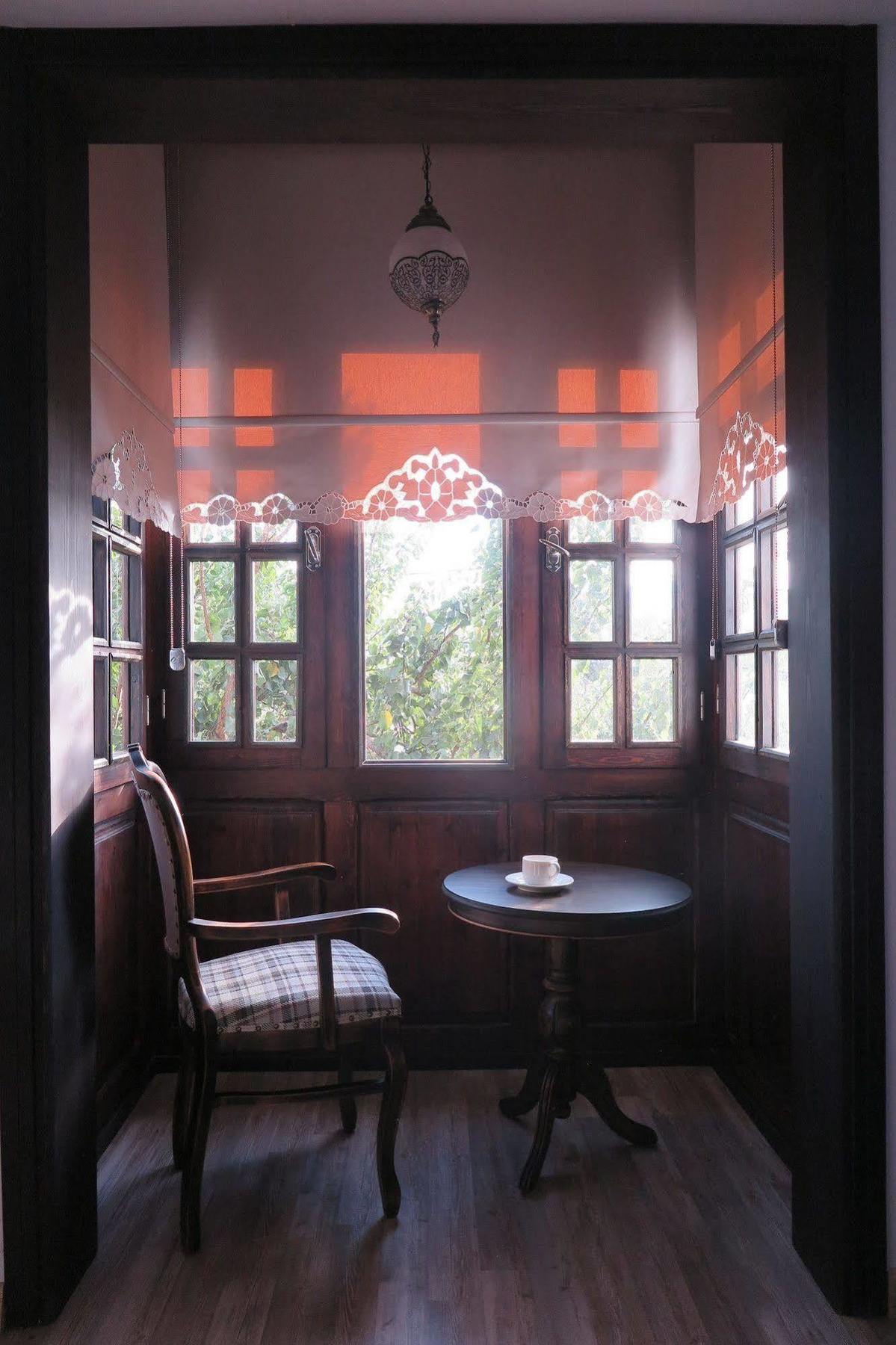 Hôtel Ephesus Paradise à Selçuk Extérieur photo