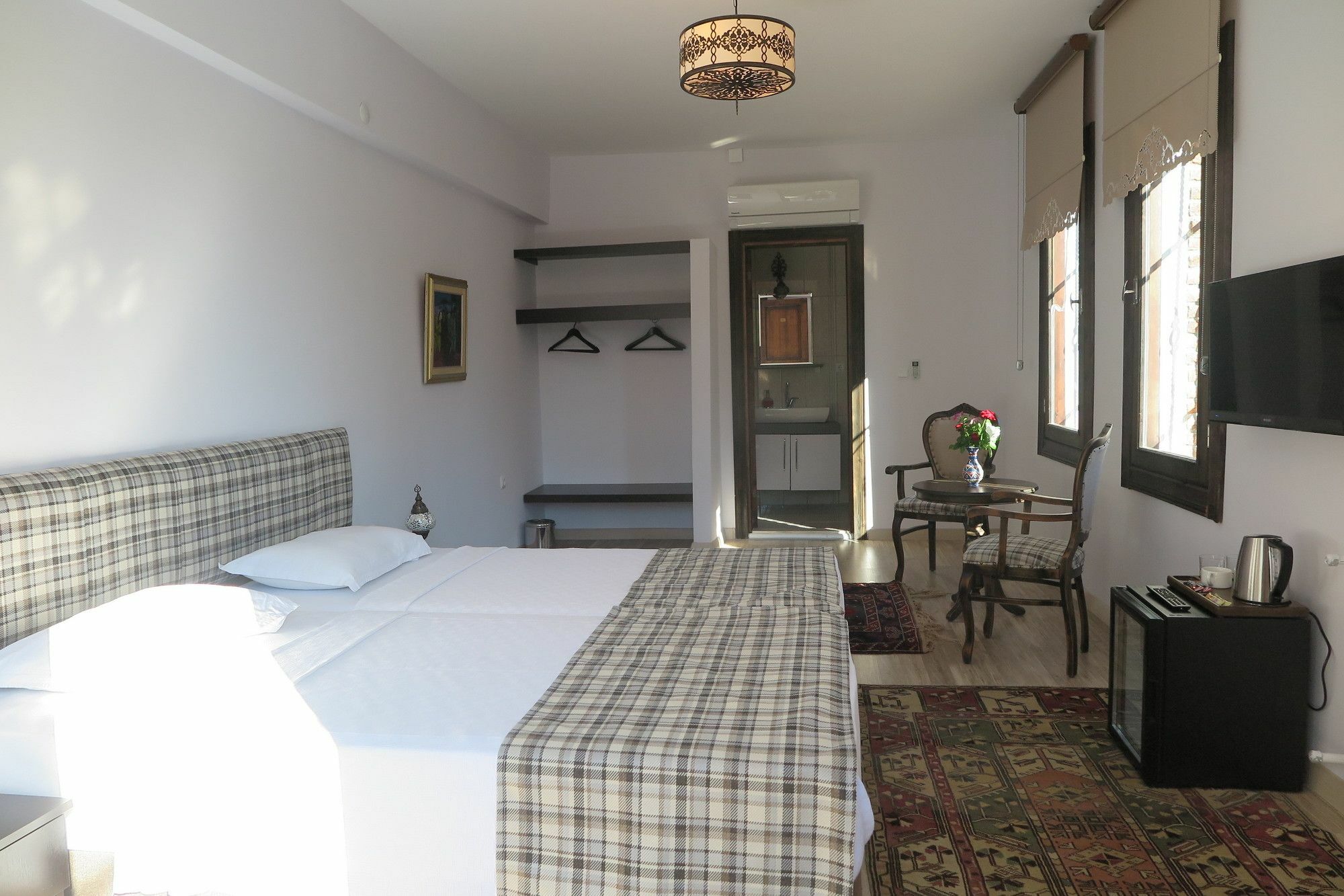 Hôtel Ephesus Paradise à Selçuk Extérieur photo