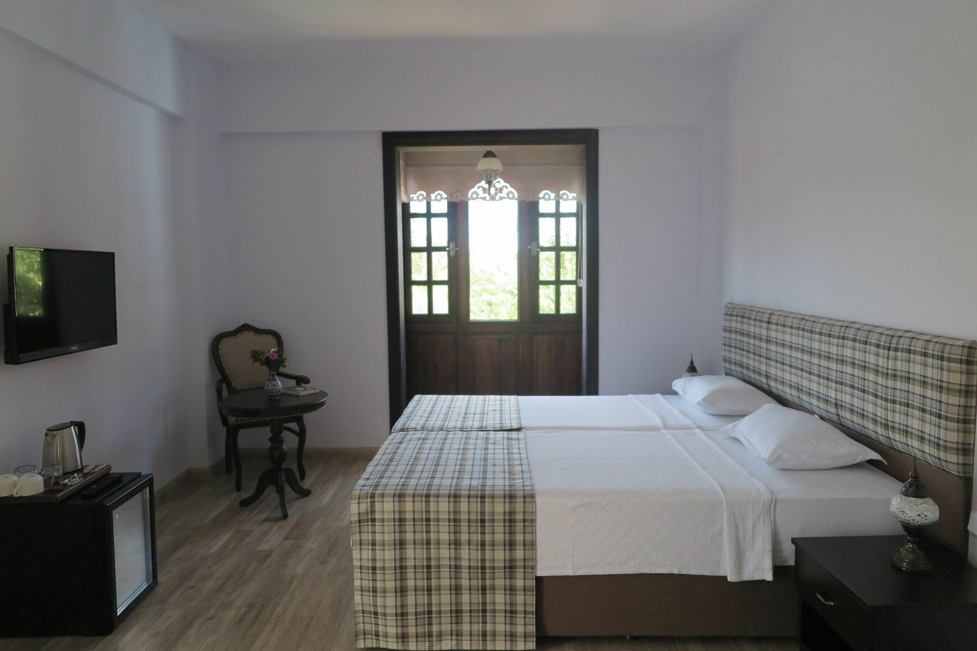 Hôtel Ephesus Paradise à Selçuk Extérieur photo