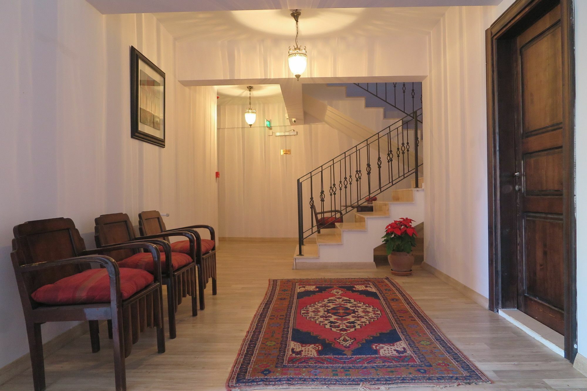 Hôtel Ephesus Paradise à Selçuk Extérieur photo