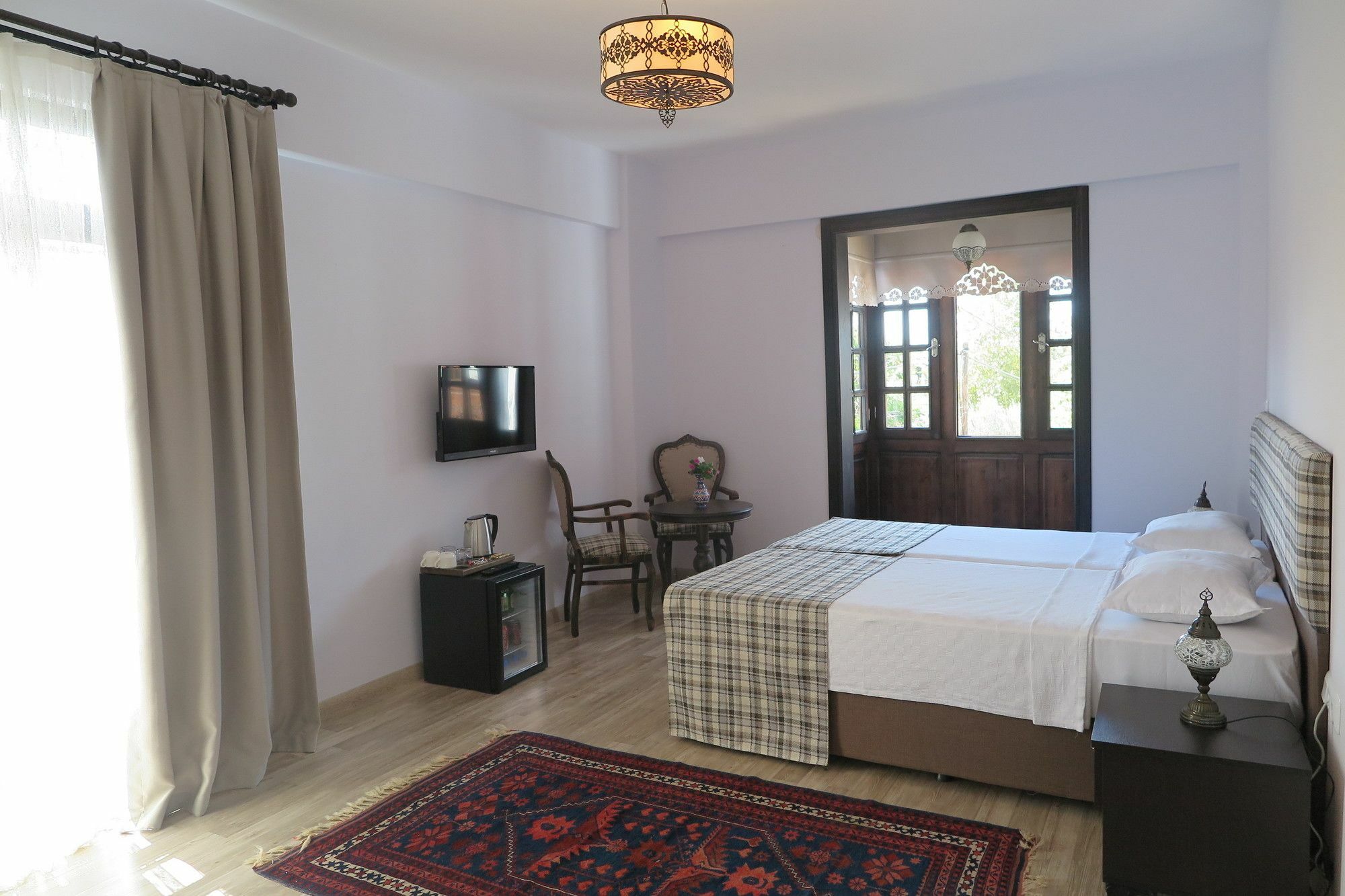 Hôtel Ephesus Paradise à Selçuk Extérieur photo