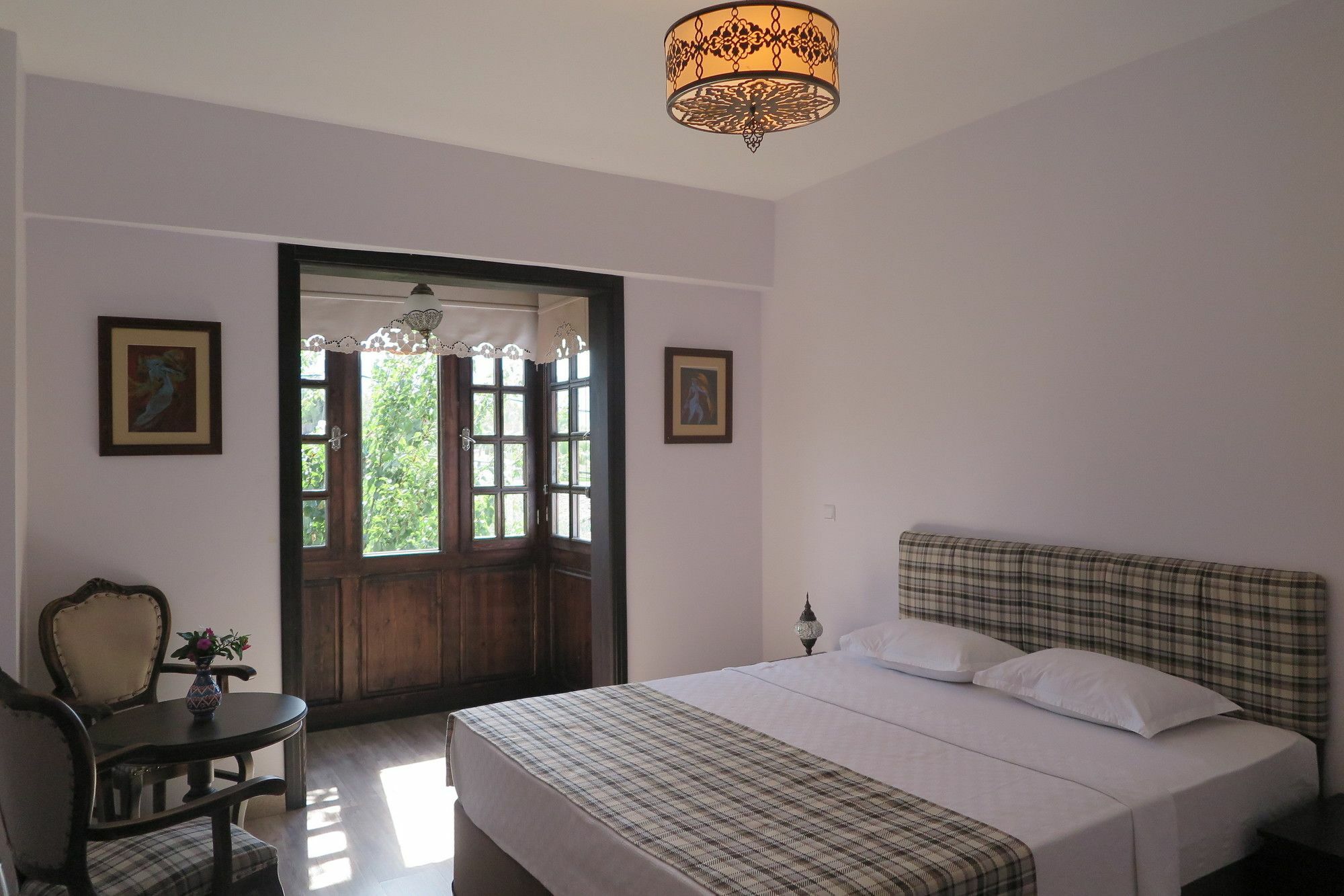 Hôtel Ephesus Paradise à Selçuk Extérieur photo