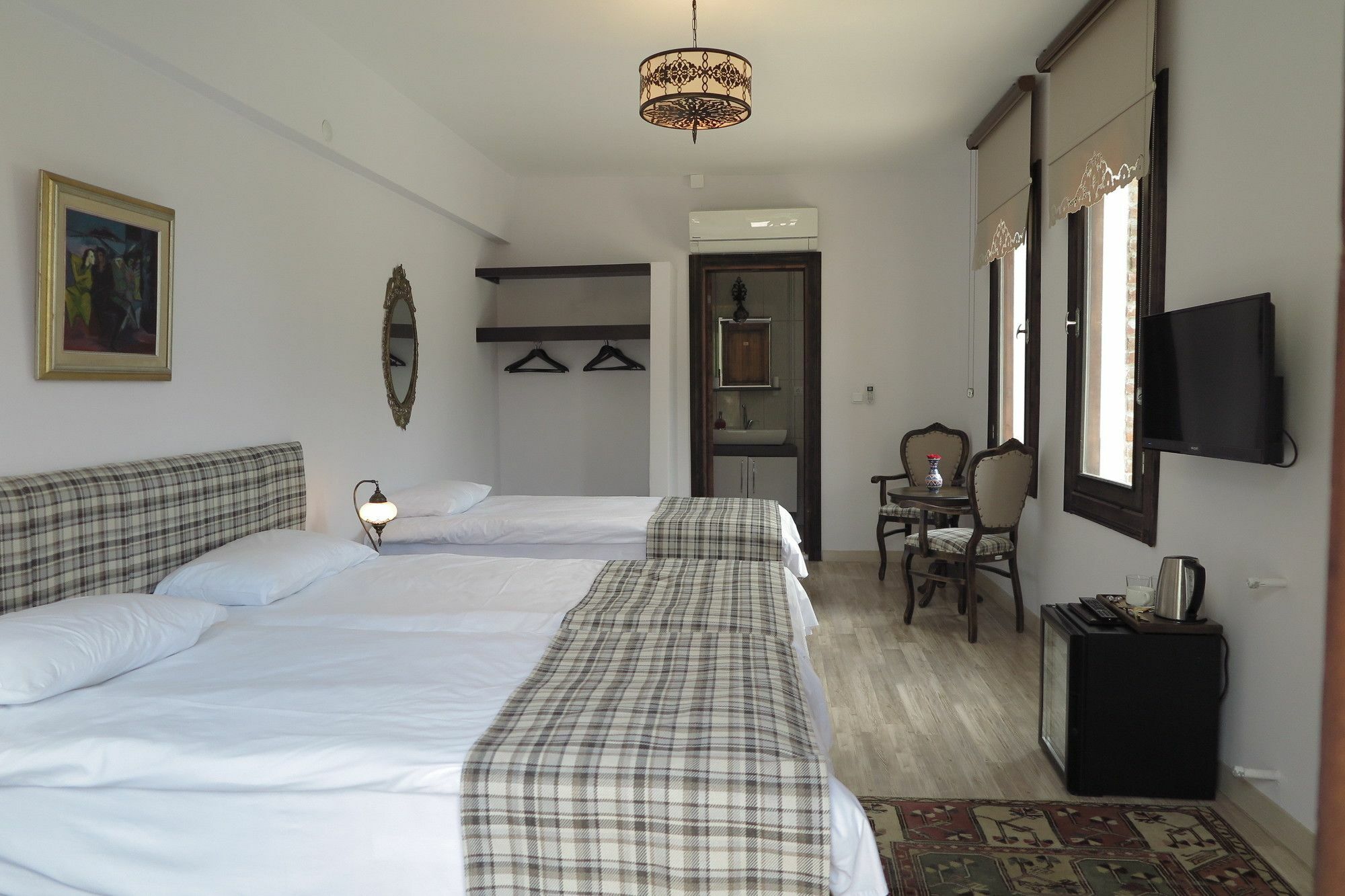 Hôtel Ephesus Paradise à Selçuk Extérieur photo