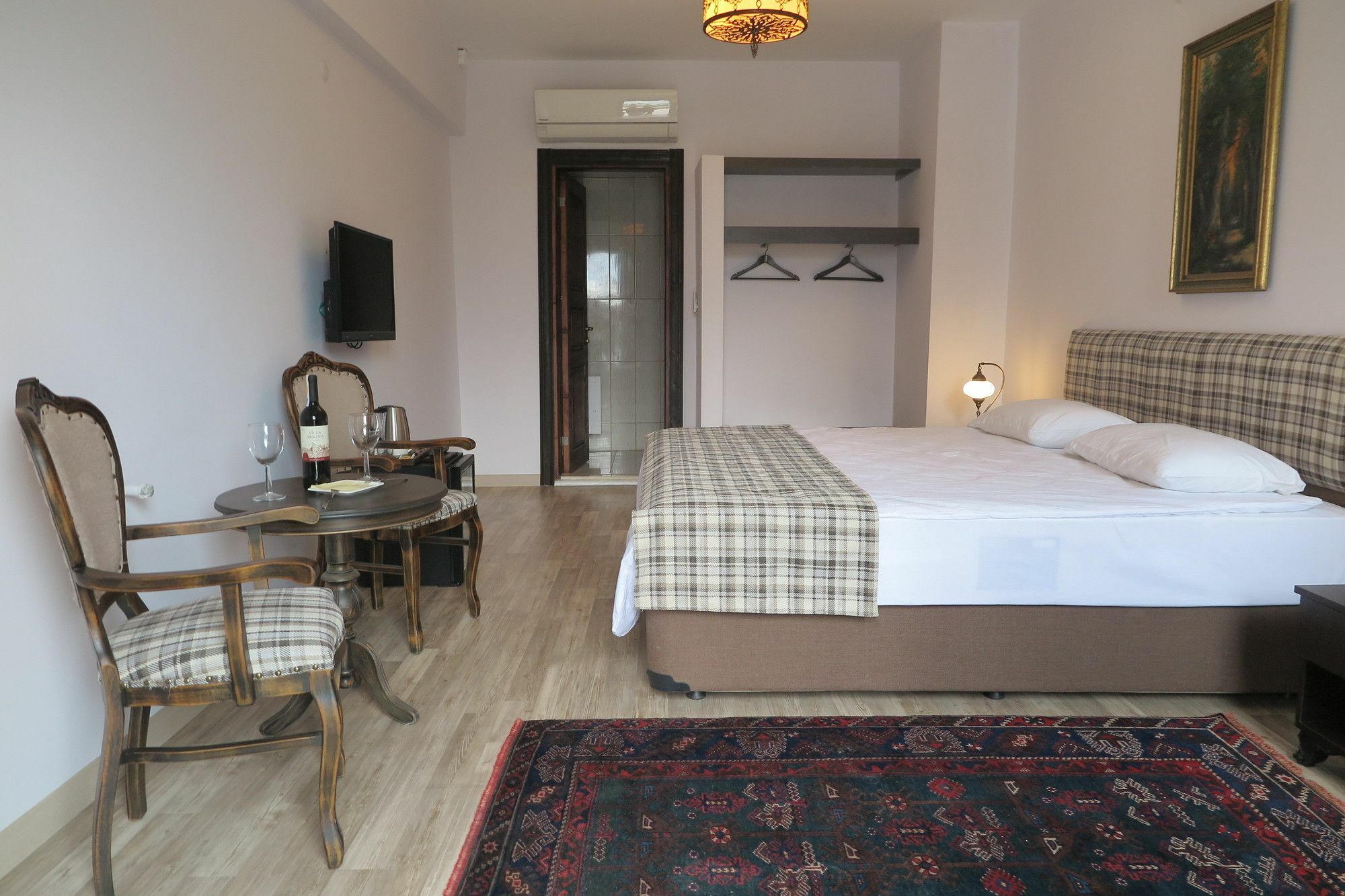 Hôtel Ephesus Paradise à Selçuk Extérieur photo