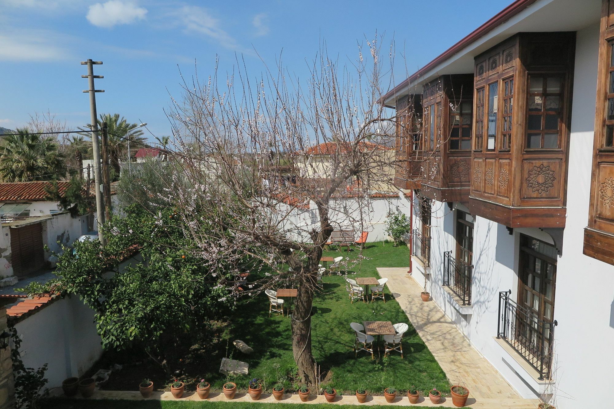 Hôtel Ephesus Paradise à Selçuk Extérieur photo